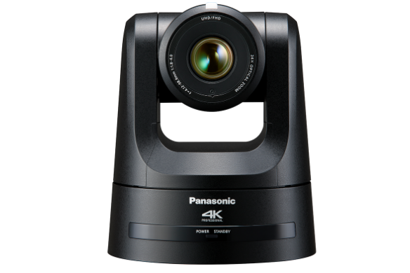 4K Professional PTZ Camera with NDI